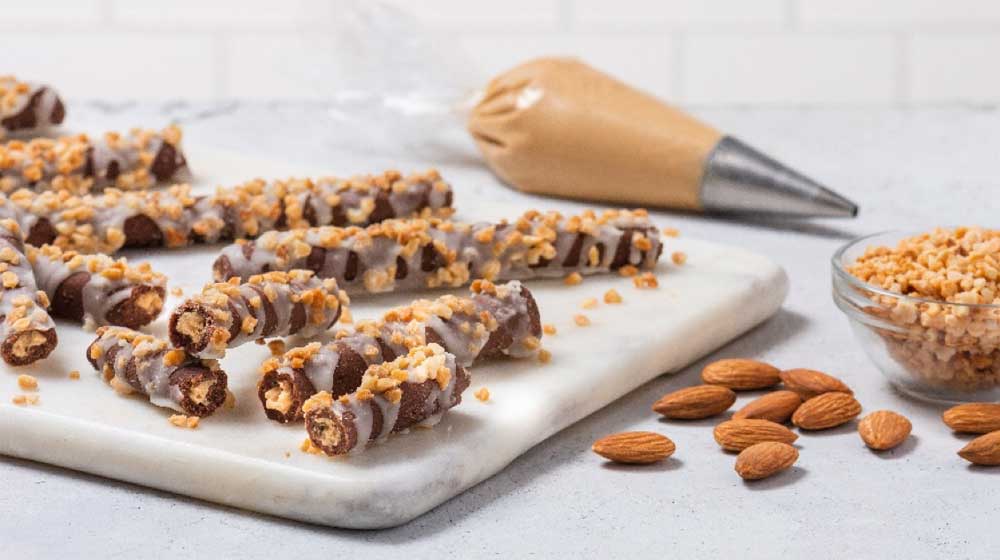 Almonds