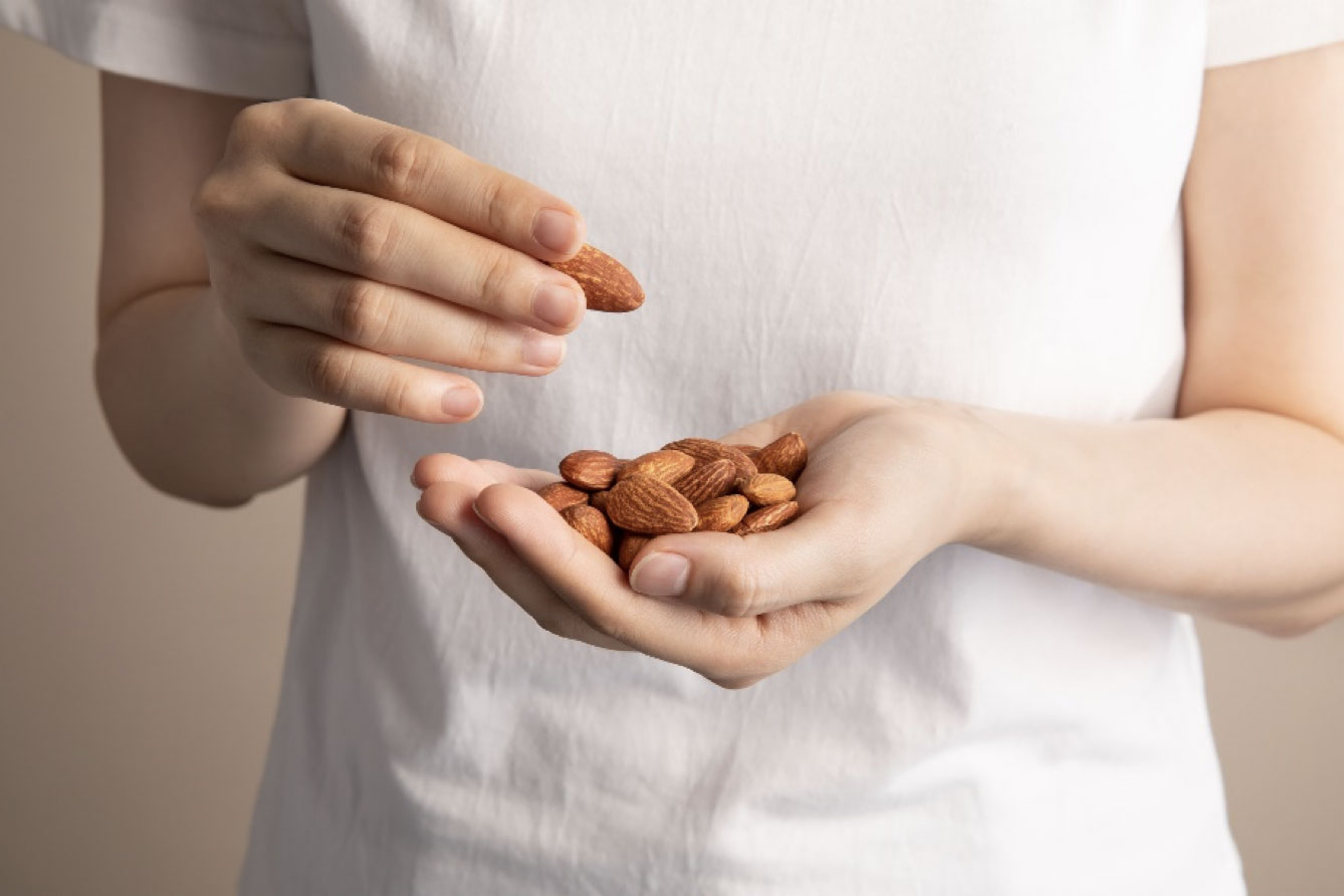 Almonds