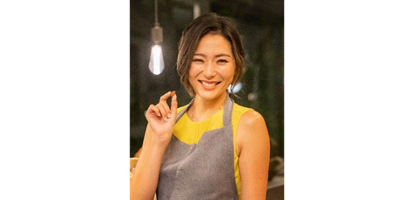 カリフォルニア・アーモンド アンバサダー福田萌子さん